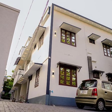 Gasthaus Shimano Square Varkala Exterior foto